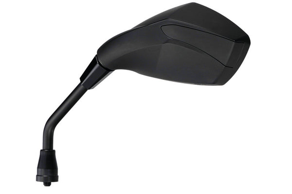 BIHR FEELER Mirror Universal M10/125 - Black (par) AJG990095B