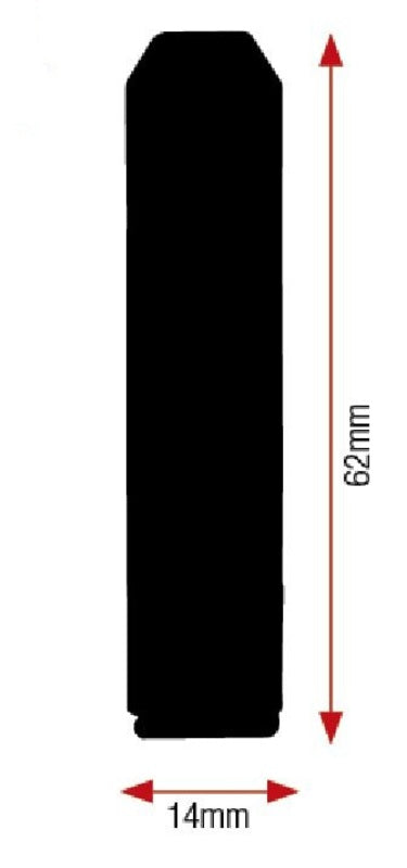 V linha de peças indicadores LED