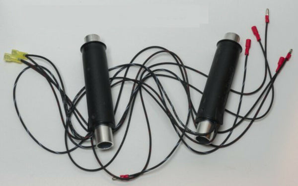 Art Heat Handles for Wes Classic Top Case-115-0053