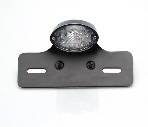 V Peças Ogan Reaar Luz com Licença Plattel Black Universal 034-1-BR