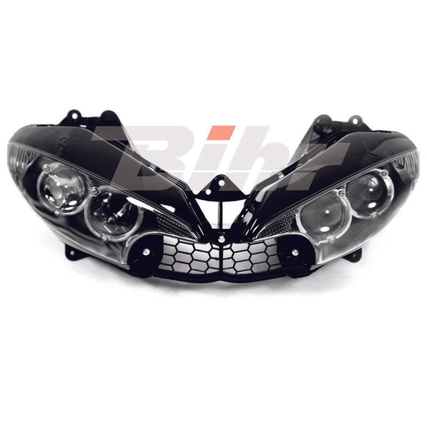 Lâmpada frontal de Bihr tipo-yamaha yzf-r6-lcf-ph23