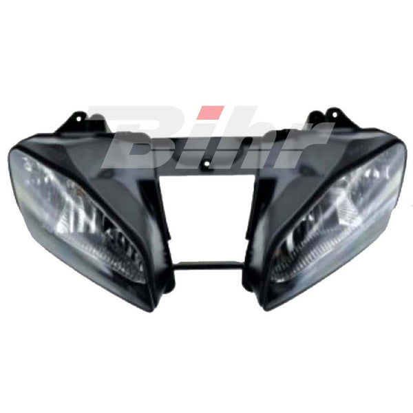 Lâmpada frontal BIHR-Tipo-Yamaha R6-LCF-PH25