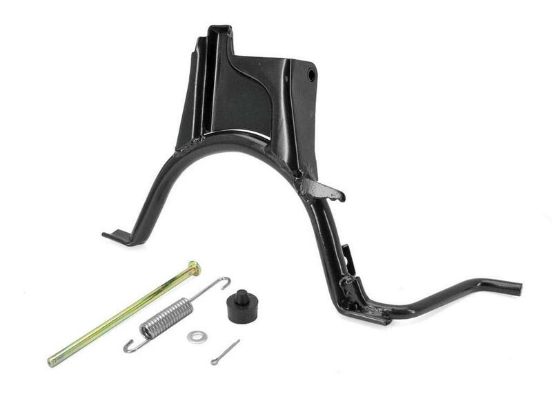 V PARTS STAND CENTRAL - MBK BOOSTER 3709000