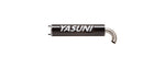 YASUNI Scooter Replacement Muffler Carbon SIL034YXRS