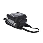 Oxford F1 Strata pequena no saco de tanques preto 18L OL443