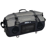 Oxford Aqua T-50 Roll-shag preto/cinza preto/cinza 50L OL482