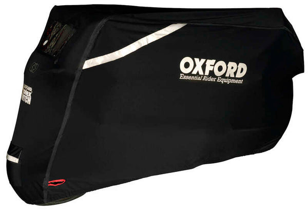 Oxford Protex Stretch Outdoor Protective Tamanho preto L CV162
