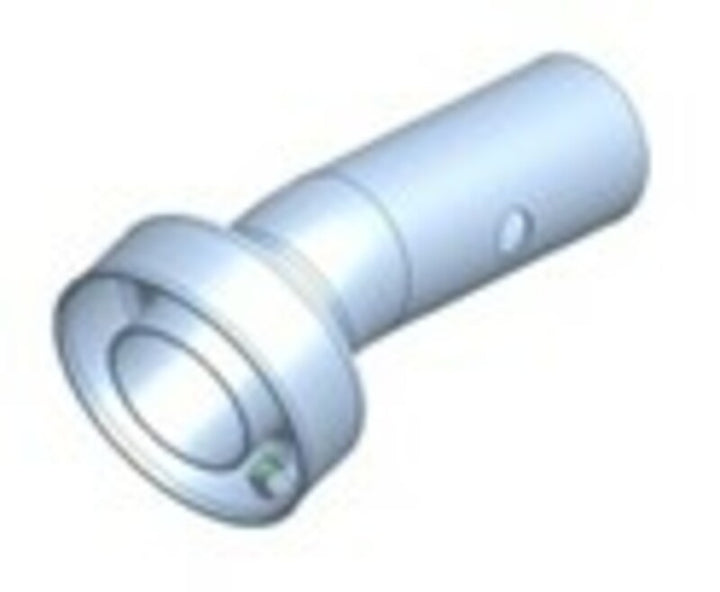 MIVV Speed Edge DB Killer 50.DK.068.0 i metall för avgassystem, reservdel för fordonstillbehör och ljuddämpare.