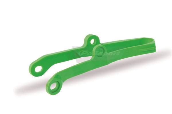 Police Port Chain Lider - Green - Kawasaki KX450F (8985200002)