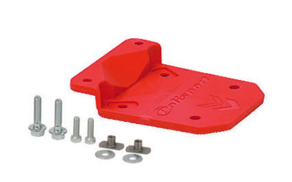 Kit de montagem de pára-choque frontal porto de sm-line Police Honda 8553700002