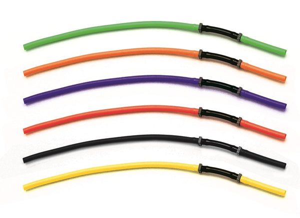 Mangueira de ventilação de arte 360mm Red Asgt-18-Red