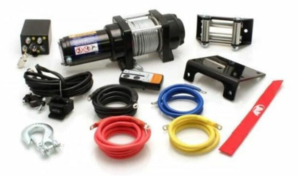 Winch de arte 2500 g2 1 tonelada 15m corda AC-1215-7