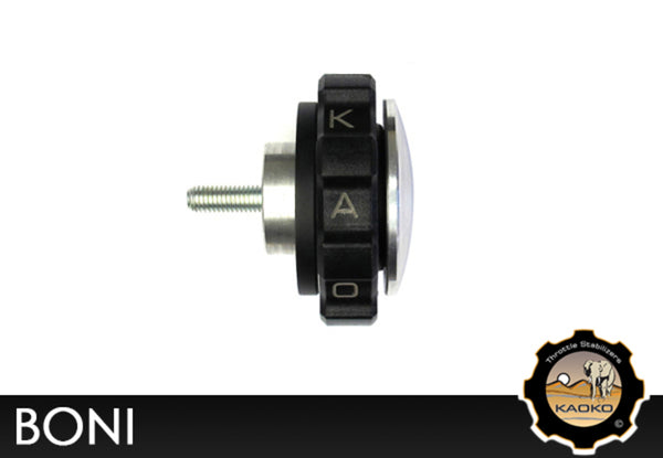 Kaoko Cruise Control acelerador Triumph Bonneville Boni