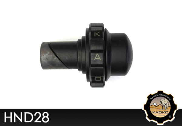 Kaoko Cruise Control Throttle Stabilizer Honda 19mm HODEBRO HND28