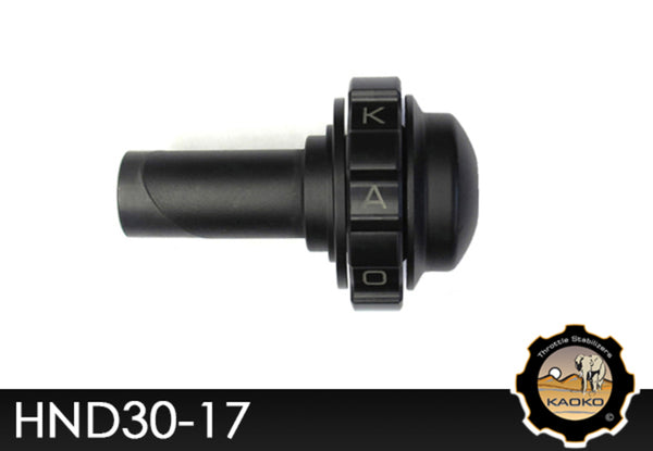 Kaoko Cruise Control Throttle Stabilizer Honda 30mm Hu guia HND30-17
