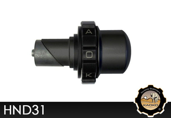 Kaoko Cruise Control Throttle Stabilizer Honda 19mm HODEBRO HND31