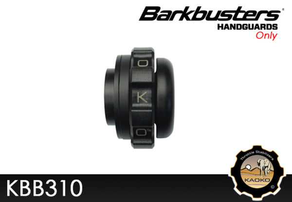 Kaoko Cruise Control Throttle Stabilizer Honda Africa Twin With Barkbustters Handguards KBB310