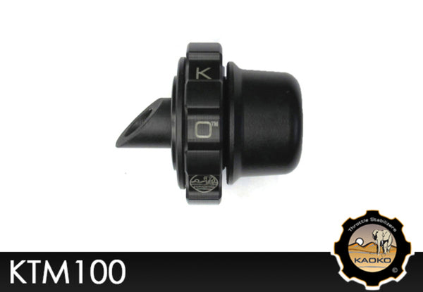 KAOKO Cruise Control Throttle Stabilizer KTM 690 DUKE/R KTM100