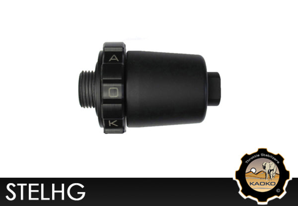 Kaoko Cruise Control Throttle Stabilizer Moto-Guzzi Noruega 120 StelHg