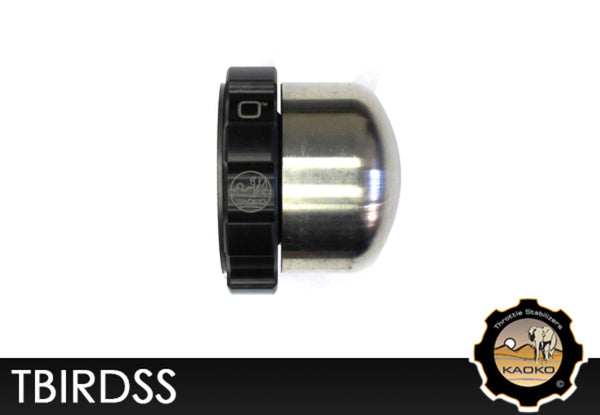 Kaoko Cruise Control Throttle Stabilizer Triumph Thunderbird Tbirdssss