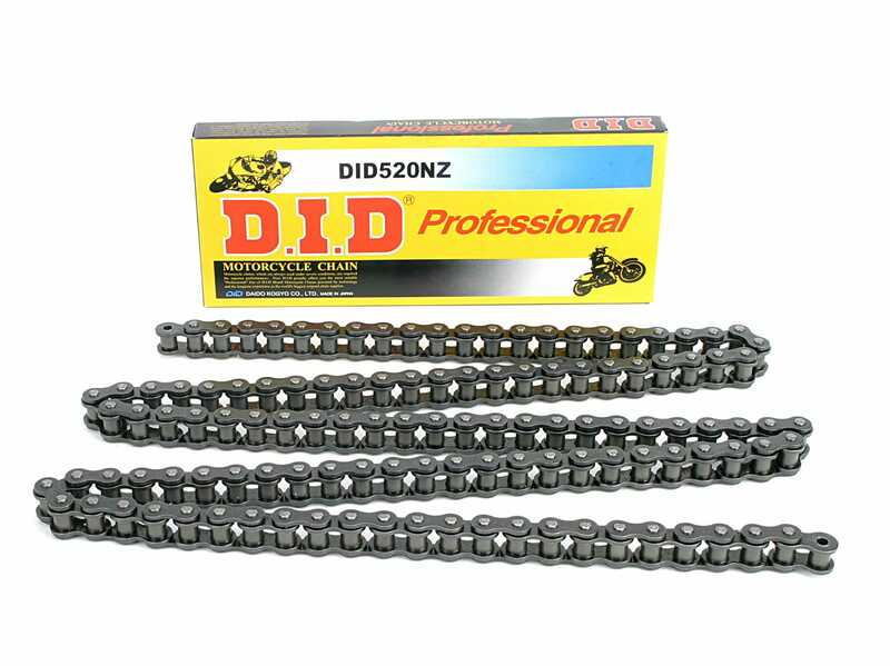 D.I.D 520NZ Corrente seca 520 - 104 Links