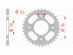 AFAM STEIL SPORT SPROPET 10117 - 420