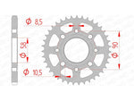 AFAM STEIL SPORT SPROPET 10201 - 428