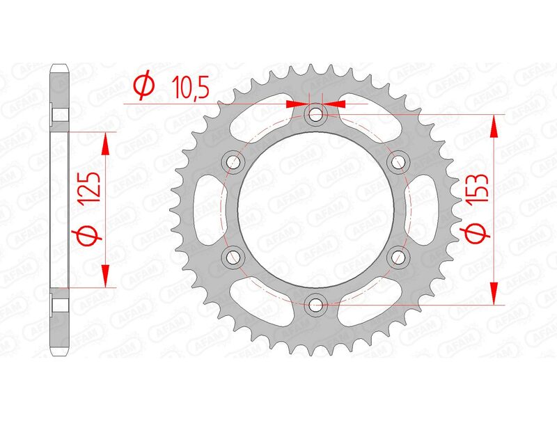 AFAM STEIL SPORT SPROPET 10320 - 520