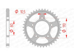 AFAM Steel Standard Rear Sprock 10504 - 525