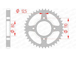 Sprock traseiro padrão de aço AFAM 10603 - 530