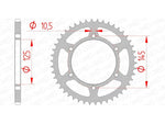 AFAM STEIL STACH SPROCK 12305 - 520