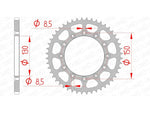 AFAM STEIL STACH SPROCK 12323 - 520