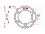 AFAM STEIL STACH SPROCK 12604 - 520