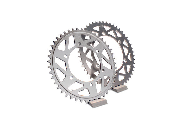 AFAM alumínio traseiro Sprocket 13817 - 520 13817-43