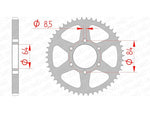 AFAM Steel Standard Rear Sprock 14200 - 428