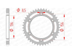 AFAM STEIL STACH SPROCK 14506 - 525