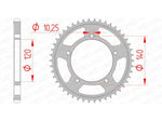 AFAM STEIL STACH SPROCK 14604 - 525