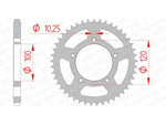 AFAM STEIL STACH Sprock 35800 - 525