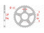 AFAM STEIL STACH SPROCK 44203 - 520