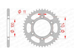 AFAM STEIL STACH SPROCK 50602 - 520