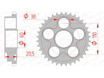 AFAM STEIL STACH Sprock 50605 - 525