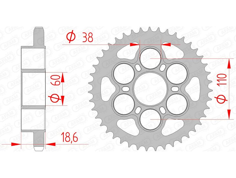 AFAM STEIL SPORT SPROPET 50801 - 525