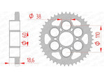 AFAM STEIL SPORT SPROPET 50801 - 525