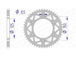 Afam Aluminium Tasch Falado 72304 - 520