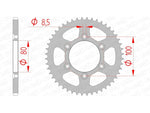 AFAM STEIL STACH SPROCK 80103 - 420