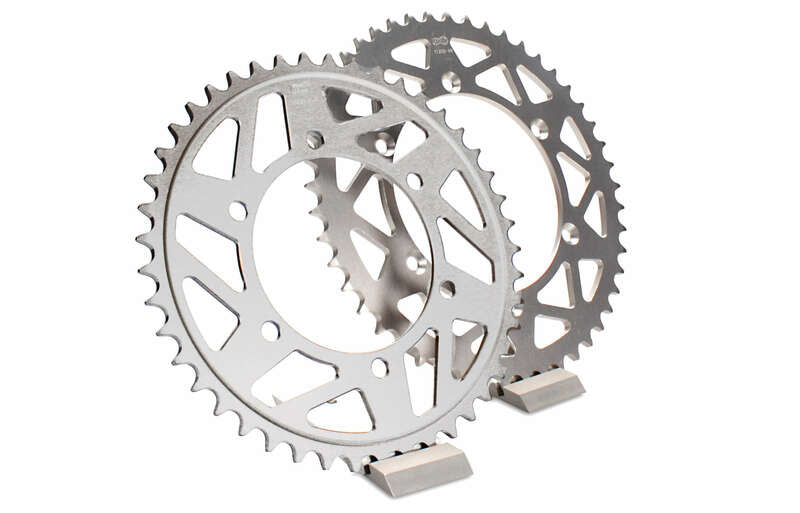 AFAM Alumínio traseiro Sprocket 87603 - 530