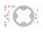 AFAM STEIL STACH SPROCK 98500 - 520