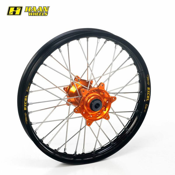 Haan Wheels SM Complete Reary Wheel Tubeless - 17x5,00x36t 136009/3/10/T