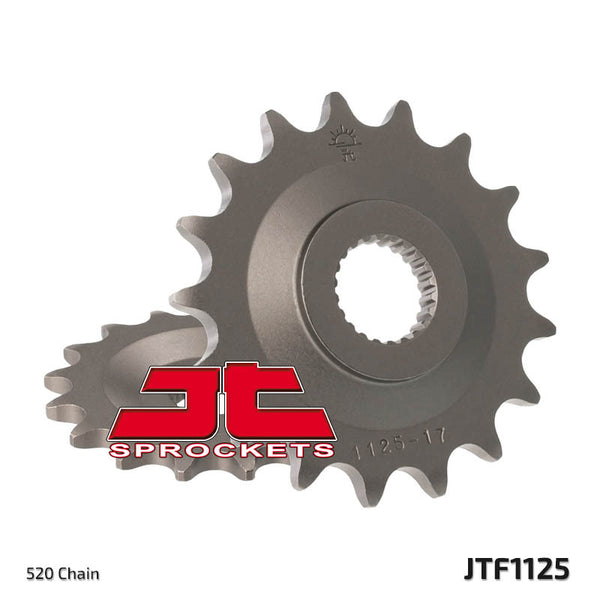 JT Sprock's Steel Standard Front Sprocket 1125 - 520 JTF1125.16
