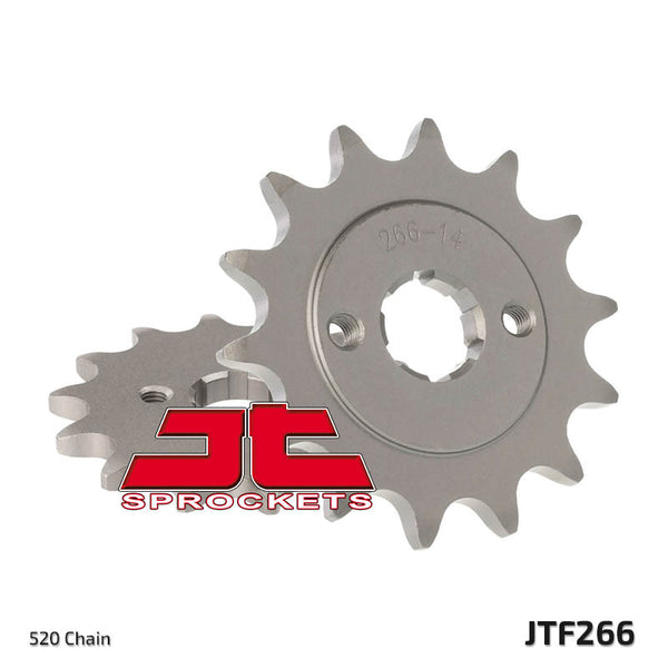 JT Sprock's Steel Standard Front Sprocket 266 - 520 JTF266.14
